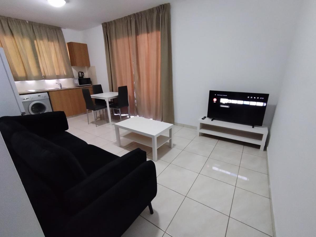شقة Polycarpou 48 بافوس المظهر الخارجي الصورة